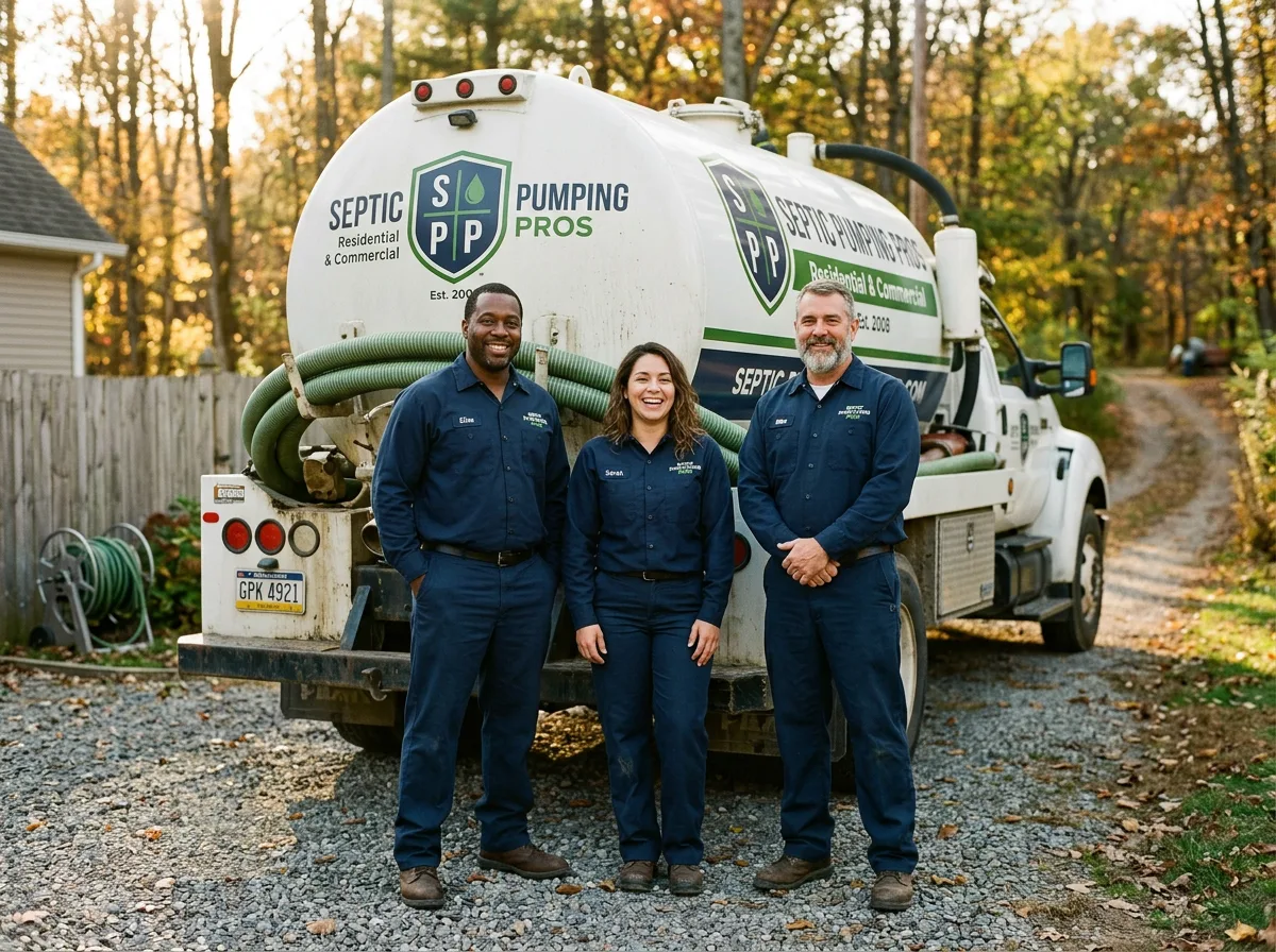 Septic Tank Pumping company in Asotin, WA